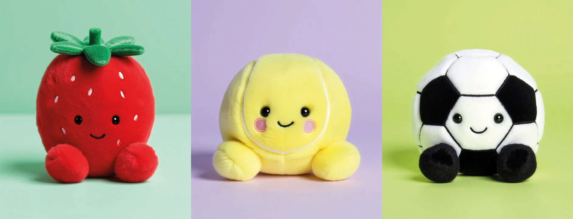 Cuddly Companions for Every Adventure