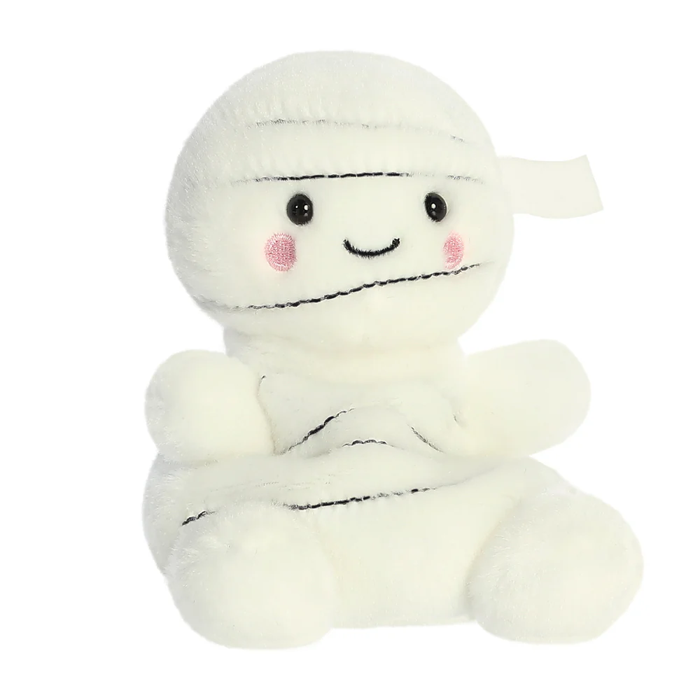 Palm Pals Brendan Mummy 13cm Soft Toy - Image 2