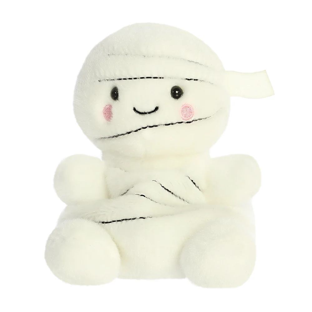 Palm Pals Brendan Mummy 13cm Soft Toy - Image 3