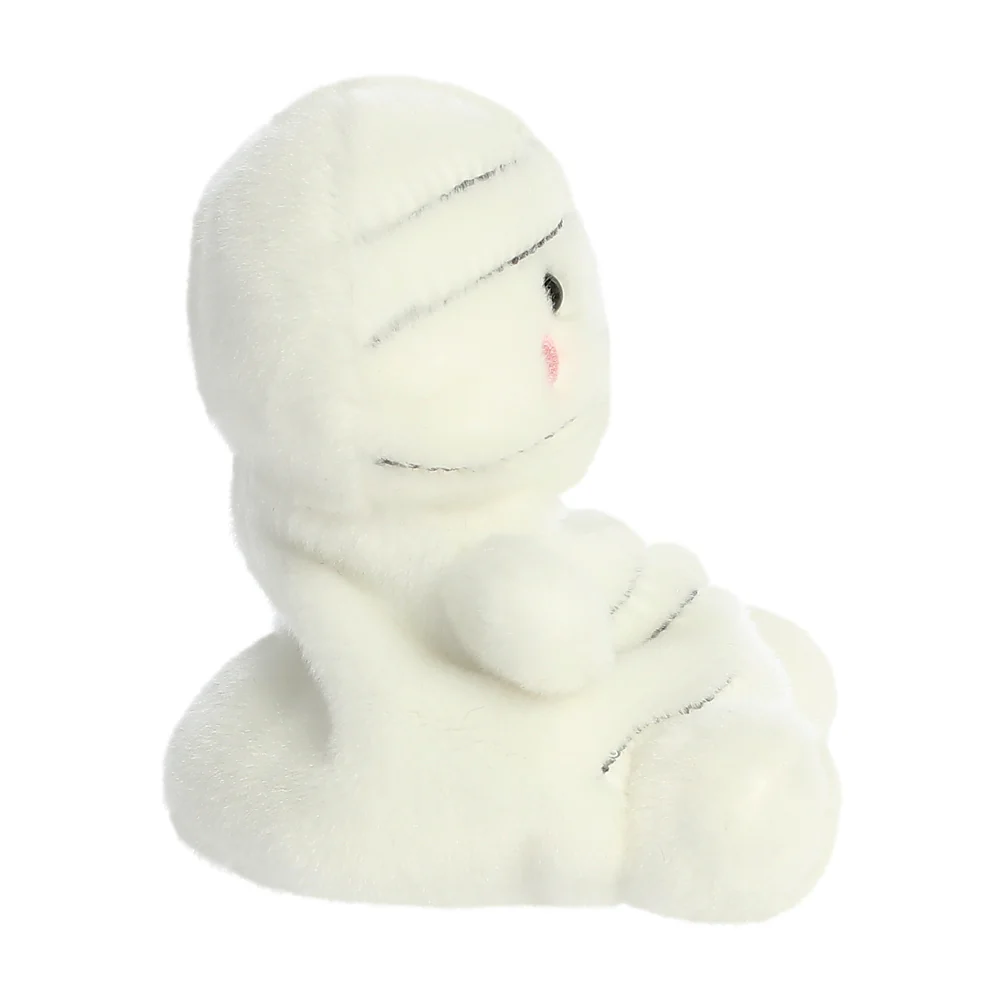 Palm Pals Brendan Mummy 13cm Soft Toy - Image 4