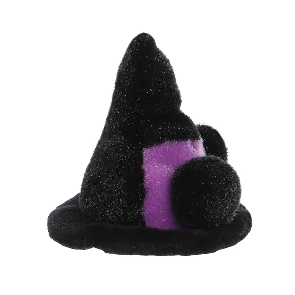 Palm Pals Rowena Witch Hat 13cm Soft Toy - Image 4