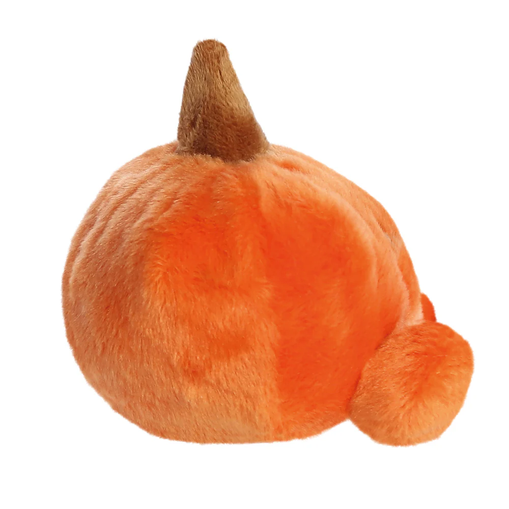 Palm Pals Paisley Pumpkin 13cm Soft Toy - Image 3