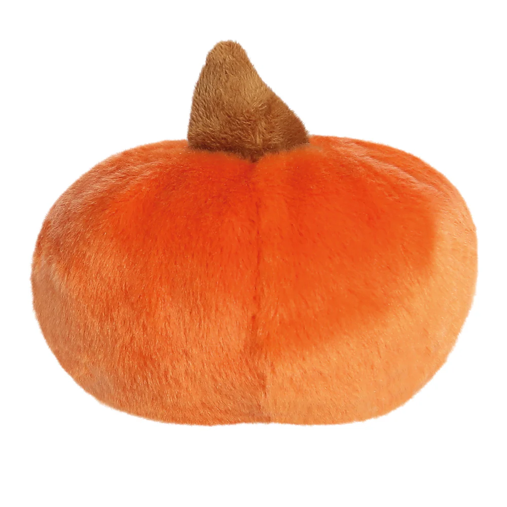 Palm Pals Paisley Pumpkin 13cm Soft Toy - Image 4