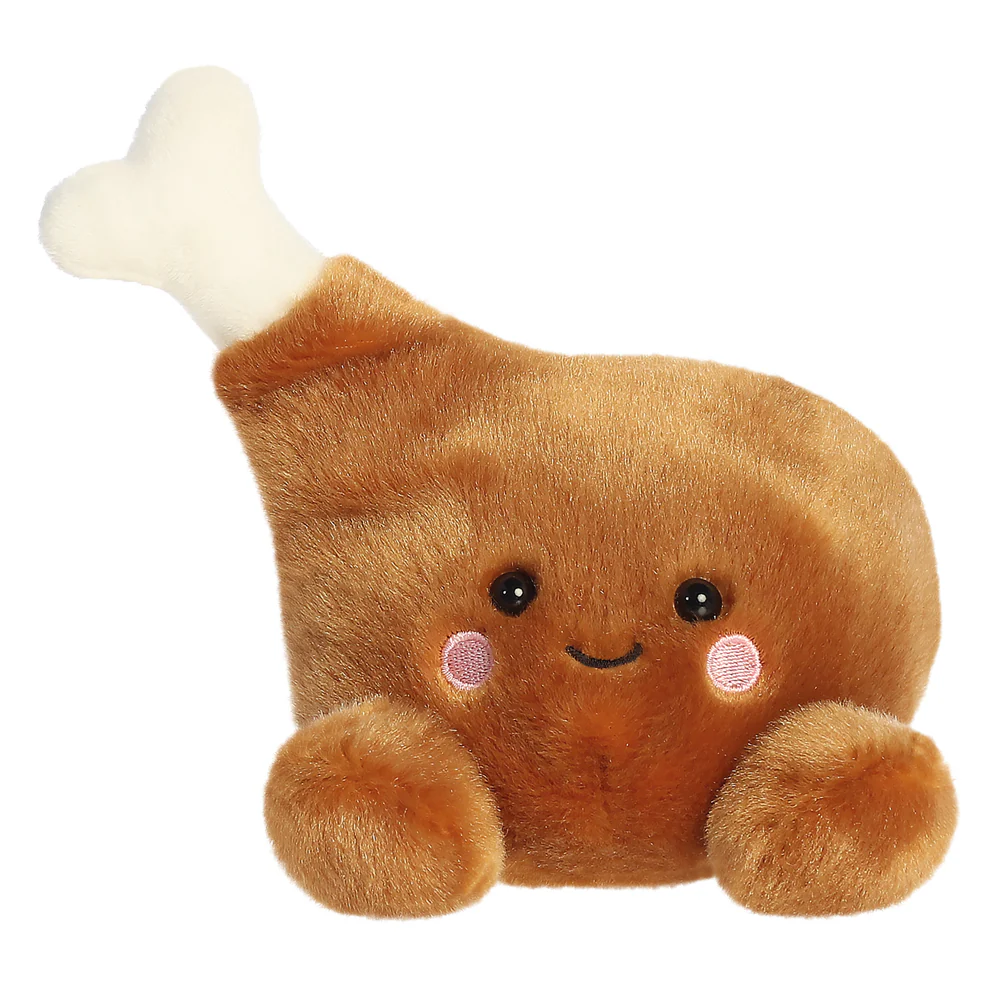 Palm Pals Mila Drumstick 13cm Soft Toy