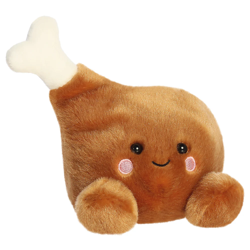 Palm Pals Mila Drumstick 13cm Soft Toy - Image 2