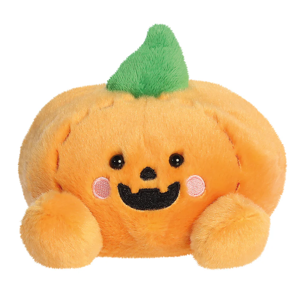 Palm Pals Wisp Jack O'Lantern 13cm Soft Toy