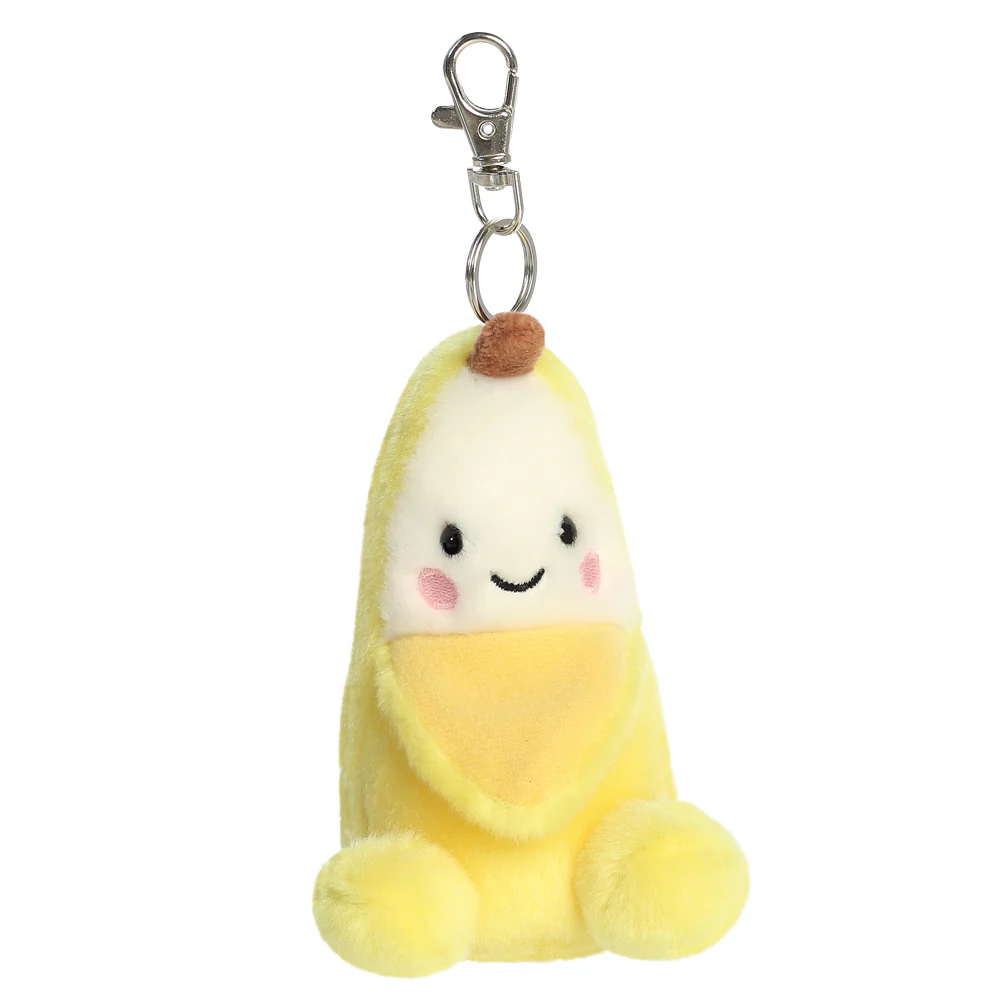 Palm Pals Gwen Banana Clip-On 10cm Soft Toy - Image 2