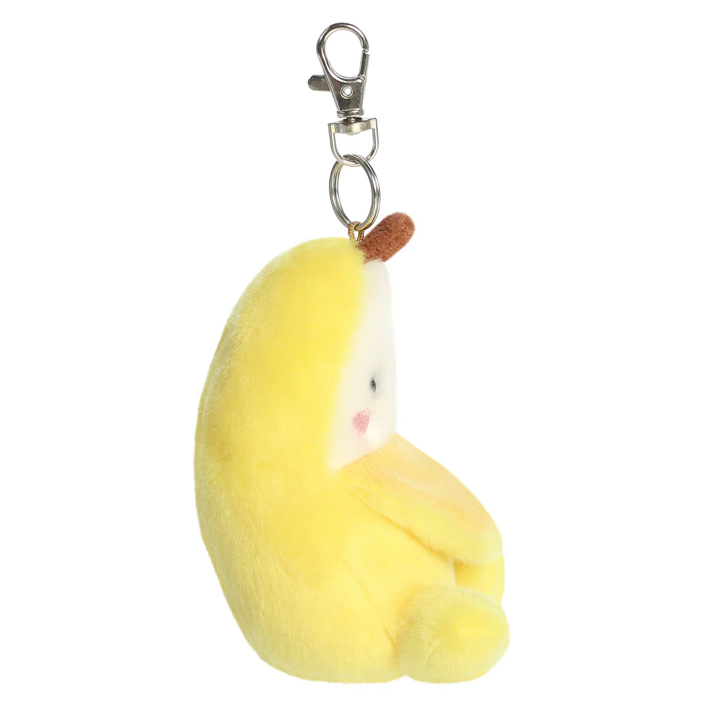 Palm Pals Gwen Banana Clip-On 10cm Soft Toy - Image 3