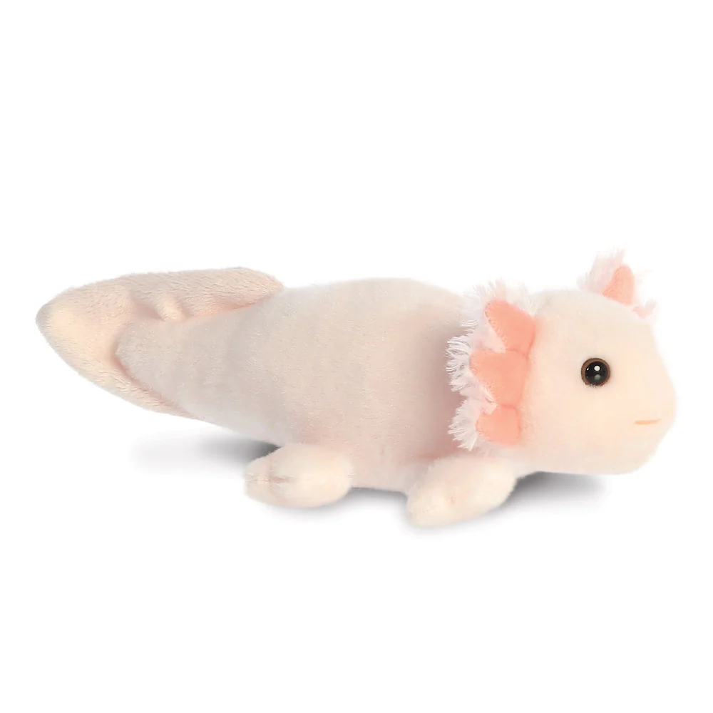 Mini Flopsies Axel Axolotl Soft Toy - Image 2