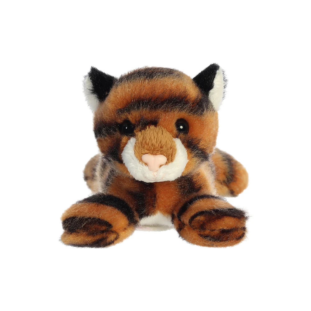 Taylor Tiger Shoulderkins 16cm Soft Toy - Image 2