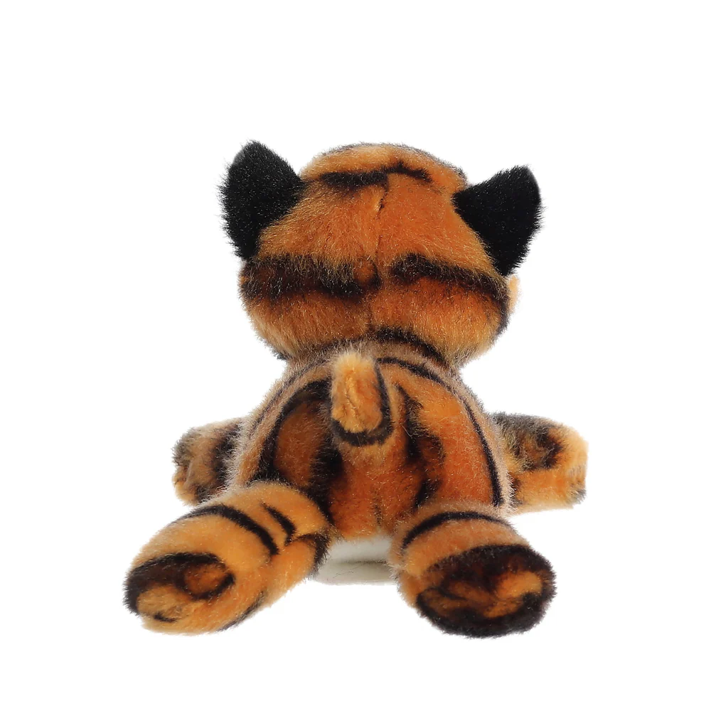 Taylor Tiger Shoulderkins 16cm Soft Toy - Image 5