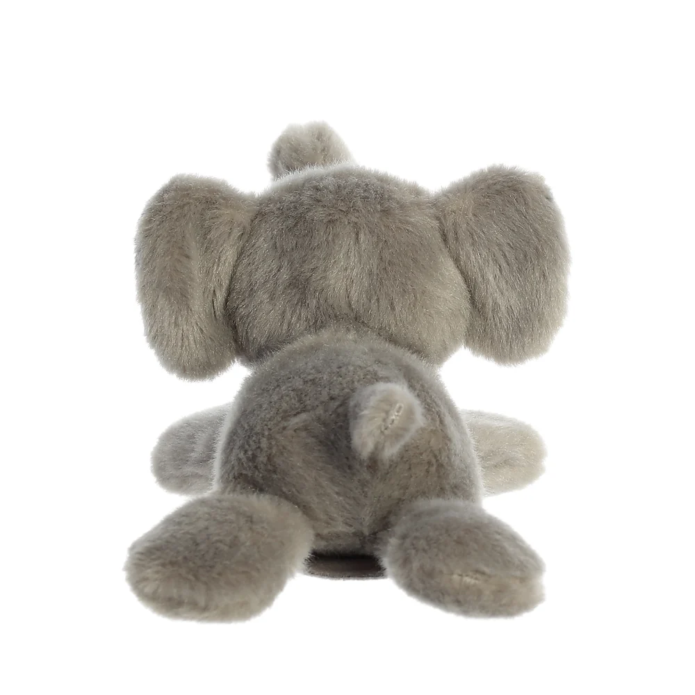 Ella Elephant Shoulderkins 16cm Soft Toy - Image 5