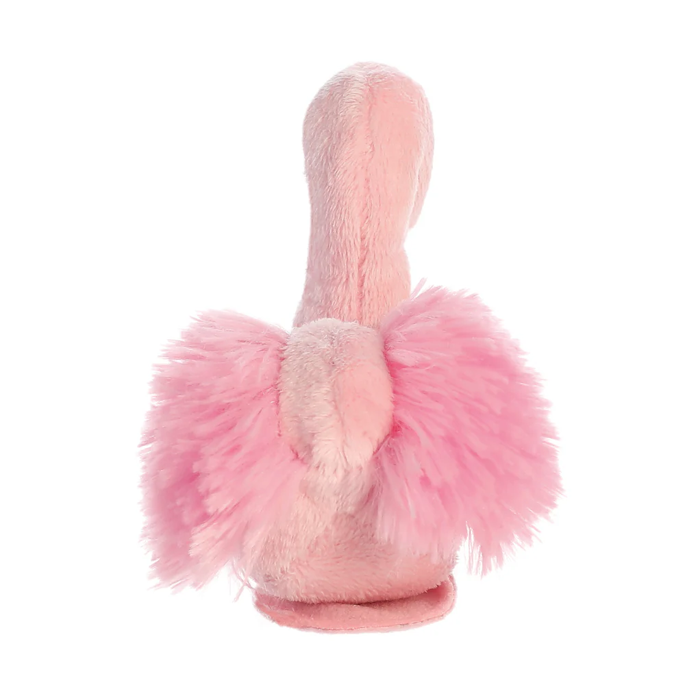 Fay Flamingo Shoulderkins 16cm Soft Toy - Image 5