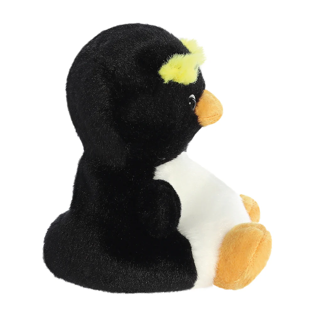 Palm Pals Rocco Rockhopper Penguin 13cm Soft Toy - Image 2