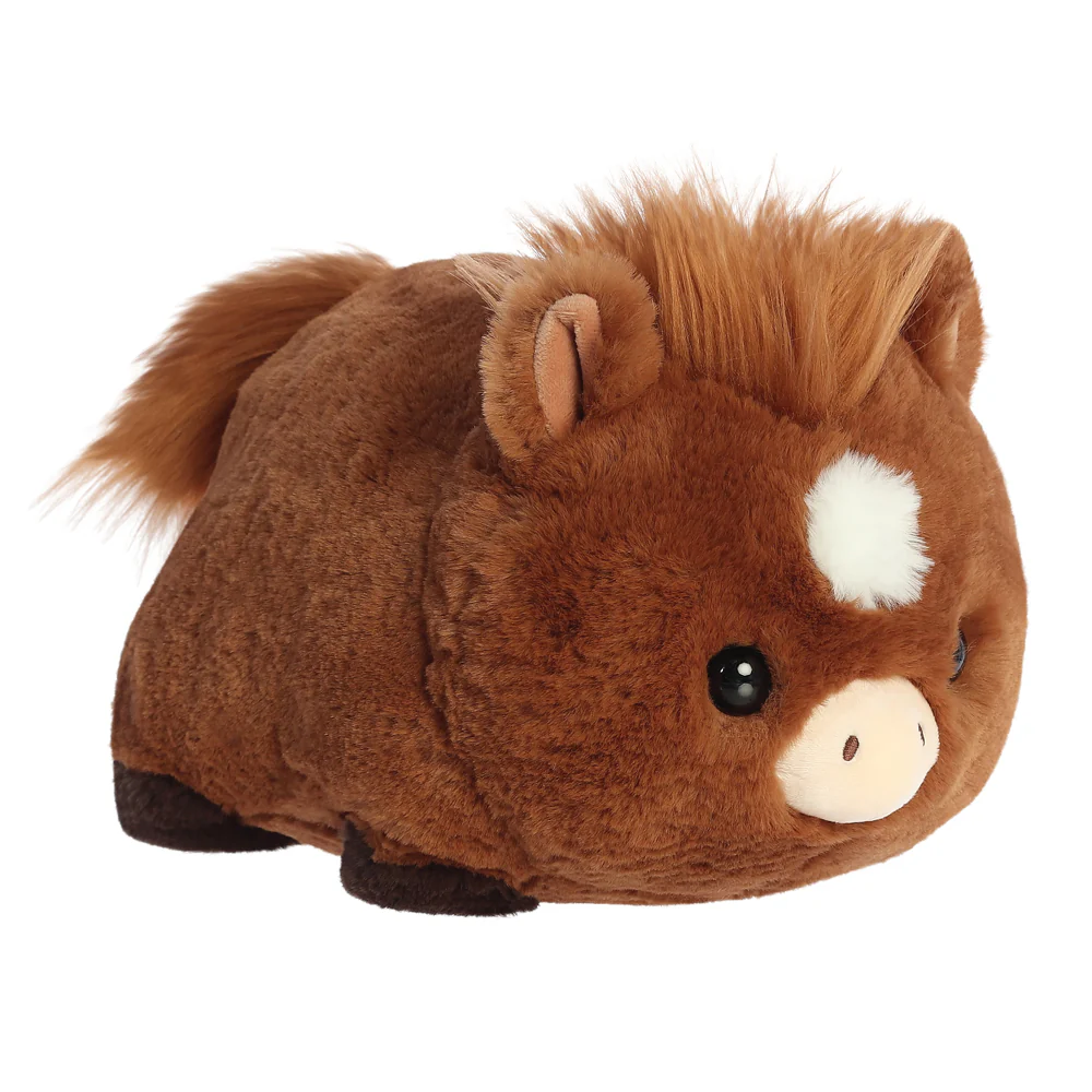 Spudsters Hudson Horse 24cm Soft Toy