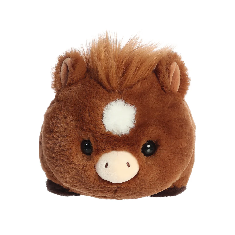 Spudsters Hudson Horse 24cm Soft Toy - Image 2