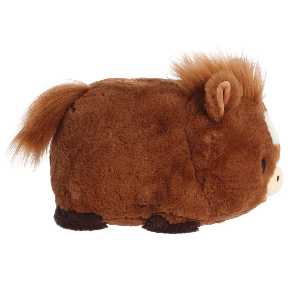 Spudsters Hudson Horse 24cm Soft Toy - Image 3