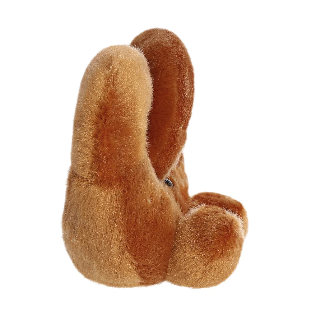 Palm Pals Twist Pretzel 13cm Soft Toy - Image 4
