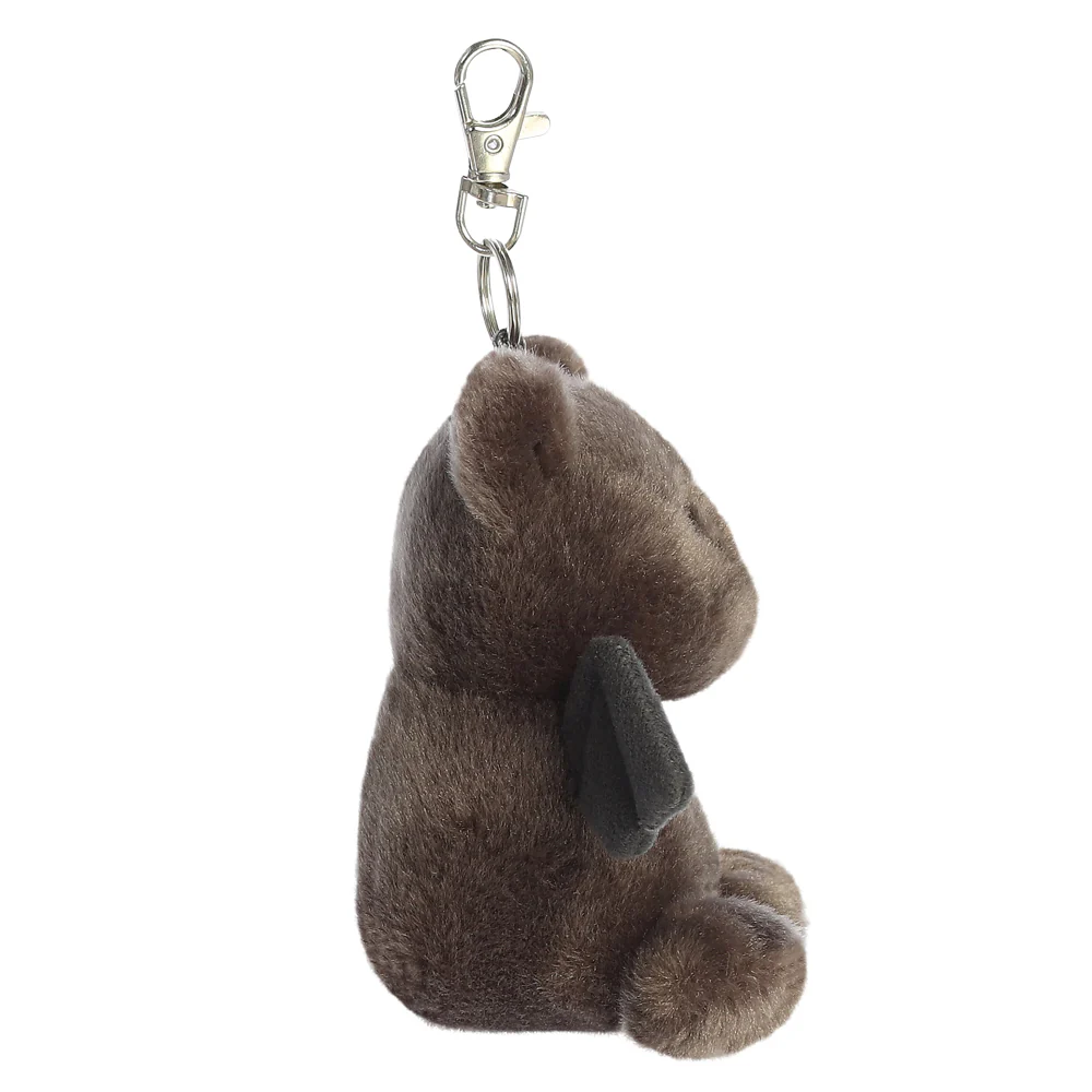 Palm Pals Luna Bat Clip-On 10cm Soft Toy - Image 3