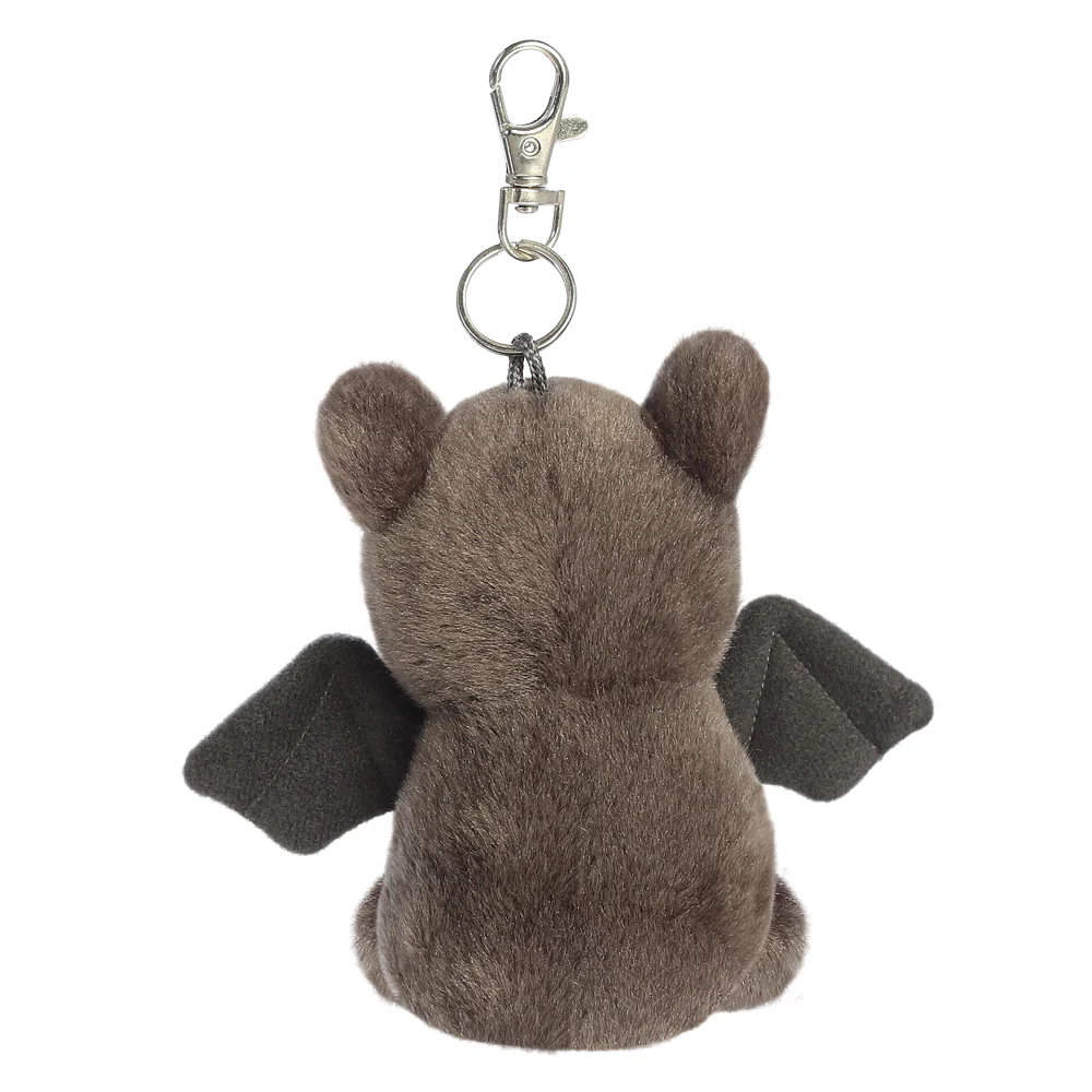 Palm Pals Luna Bat Clip-On 10cm Soft Toy - Image 4