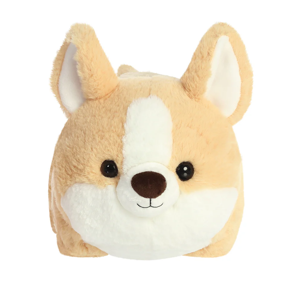 Spudsters Colby Corgi Dog 24cm Soft Toy - Image 2