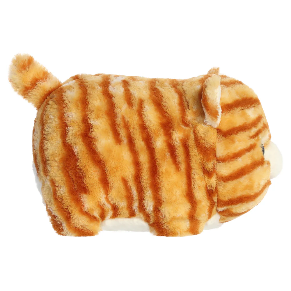 Spudsters Taco Orange Tabby Cat 24cm Soft Toy - Image 3