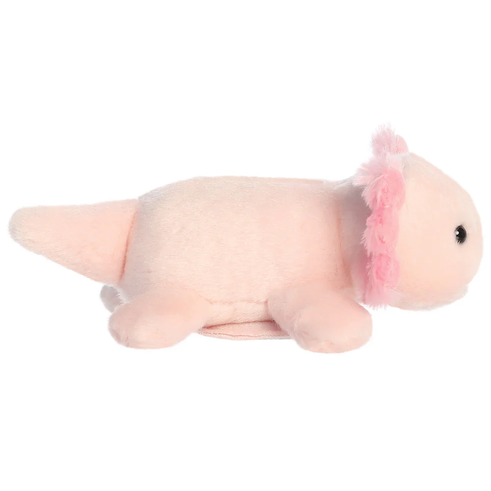 Axel Axolotl Shoulderkins 16cm Soft Toy - Image 4