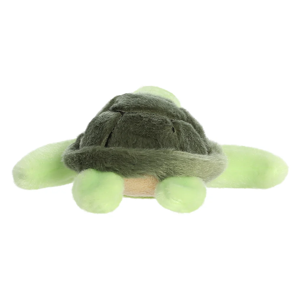 Saavy Sea Turtle Shoulderkins 16cm Soft Toy - Image 6