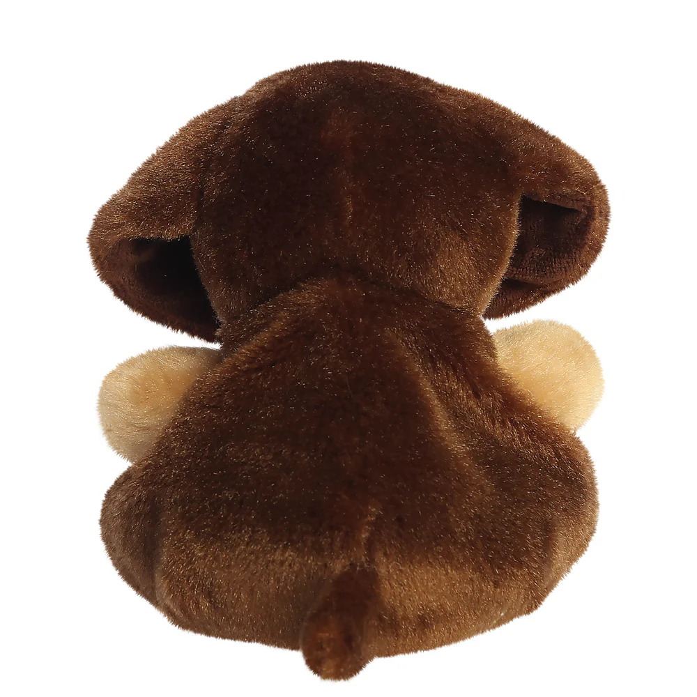 Palm Pals Houdini Dachshund 13cm Soft Toy - Image 4