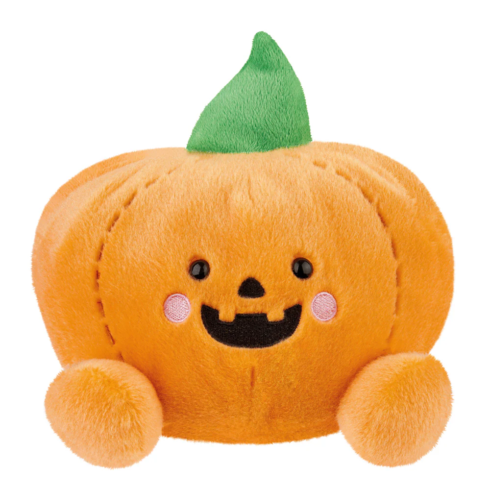 Party-Sized Palm Pals Wisp Jack O'Lantern Soft Toy