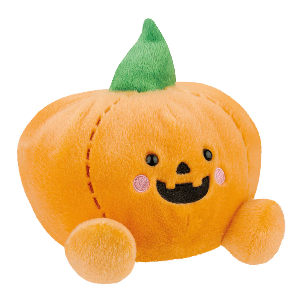 Party-Sized Palm Pals Wisp Jack O'Lantern Soft Toy - Image 2