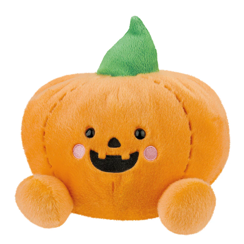 Party-Sized Palm Pals Wisp Jack O'Lantern Soft Toy - Image 5