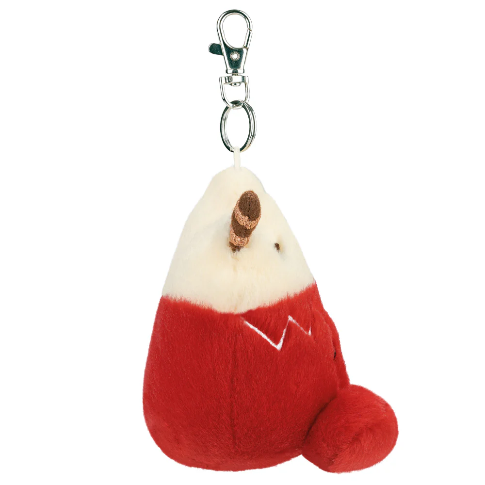 Palm Pals Cassia Hot Cocoa Clip-On 10cm Soft Toy - Image 3
