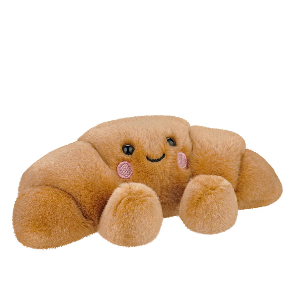 Palm Pals Colette Croissant 13cm Soft Toy - Image 2