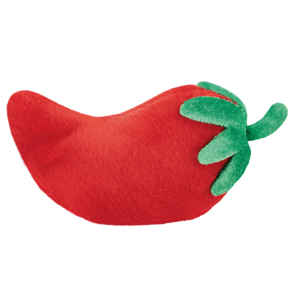 Palm Pals Fuego Chili Pepper 13cm Soft Toy - Image 4