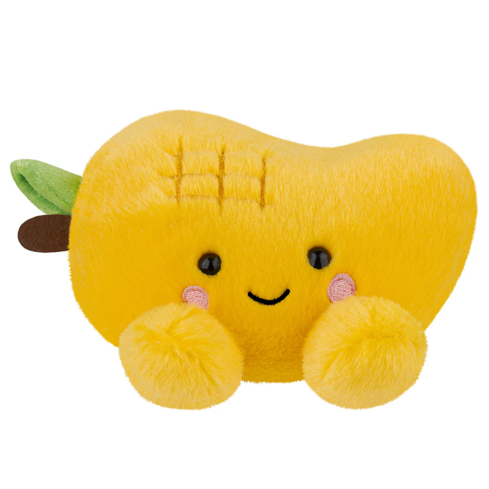 Palm Pals Amit Mango 13cm Soft Toy