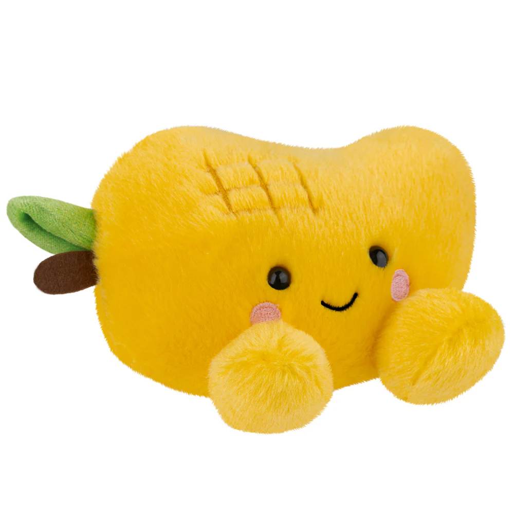 Palm Pals Amit Mango 13cm Soft Toy - Image 2