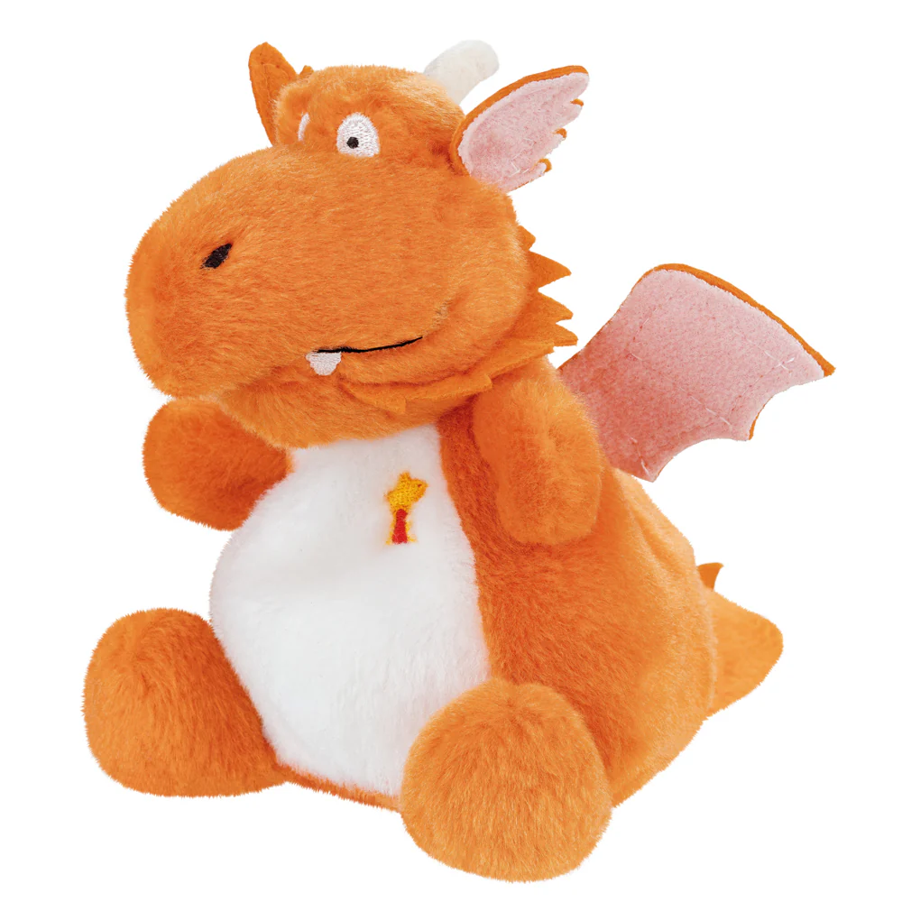 ZOG Palm Pals 13cm Soft Toy - Image 5