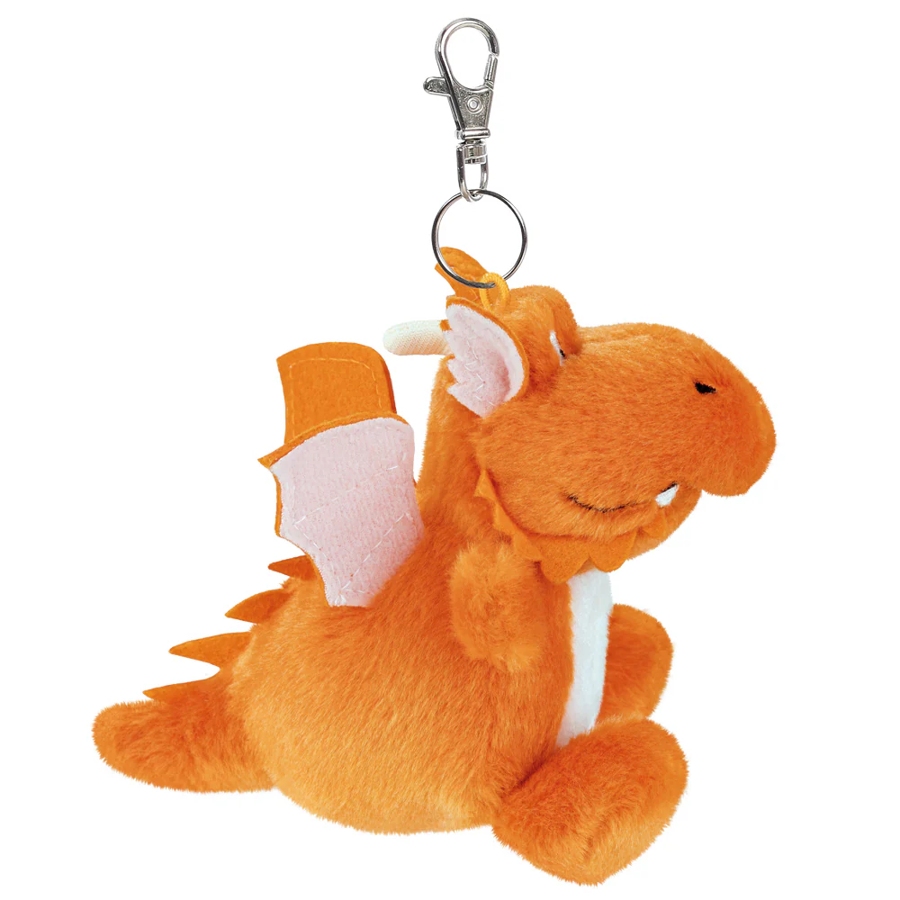 ZOG Palm Pals Clip-On 10cm Soft Toy - Image 3