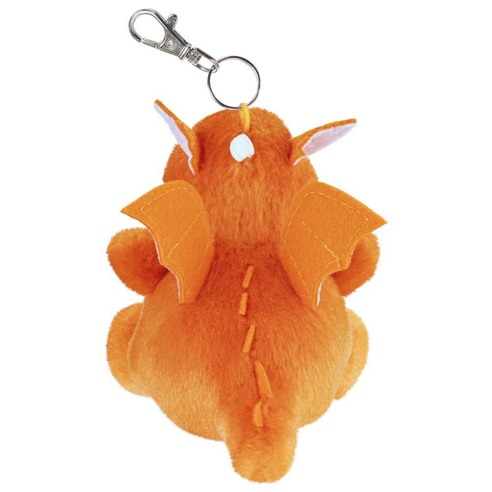ZOG Palm Pals Clip-On 10cm Soft Toy - Image 4