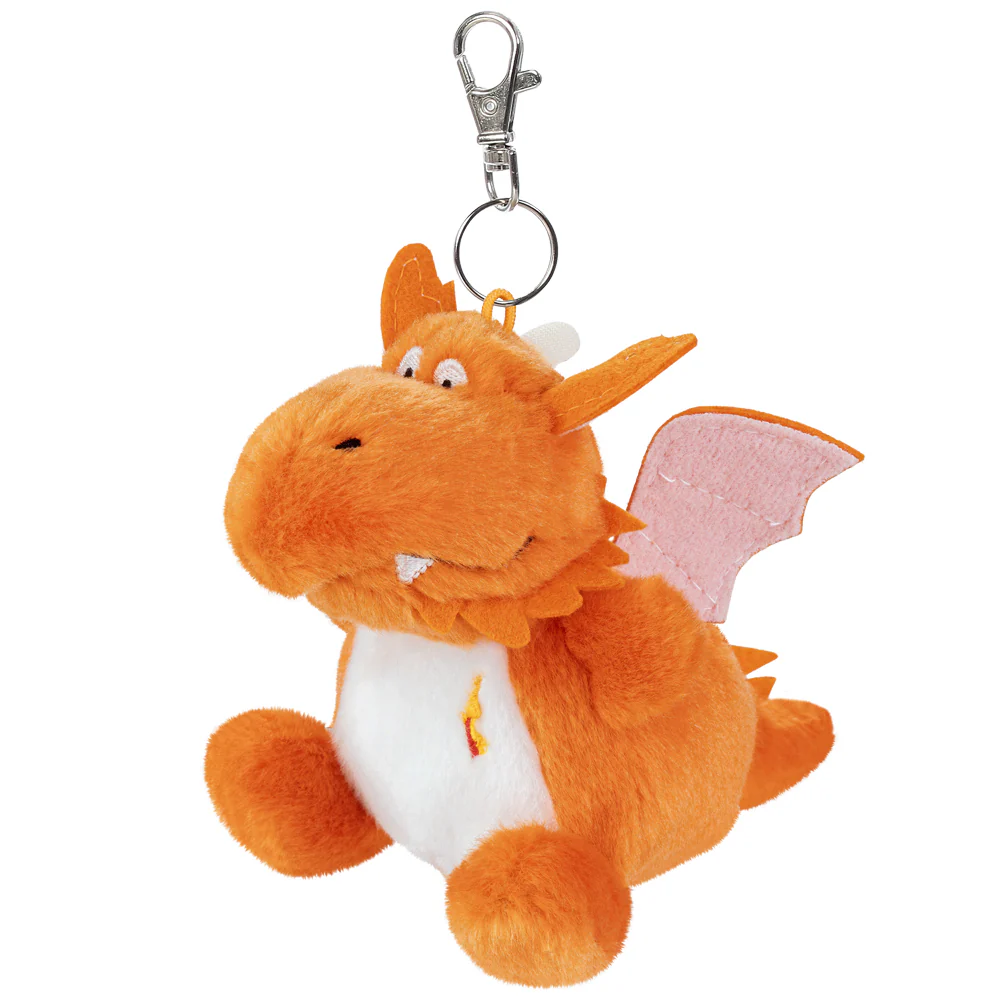 ZOG Palm Pals Clip-On 10cm Soft Toy - Image 5