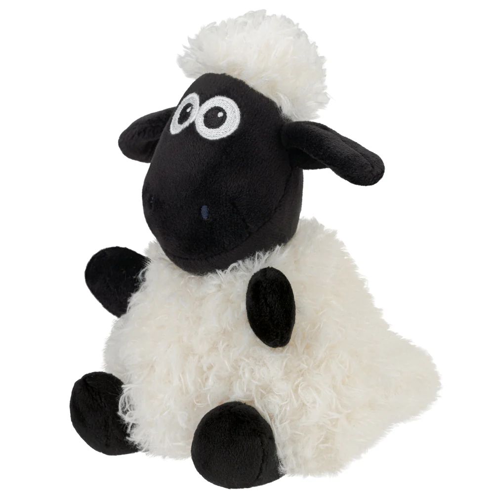 Shaun the Sheep Palm Pals 13cm Soft Toy - Image 5