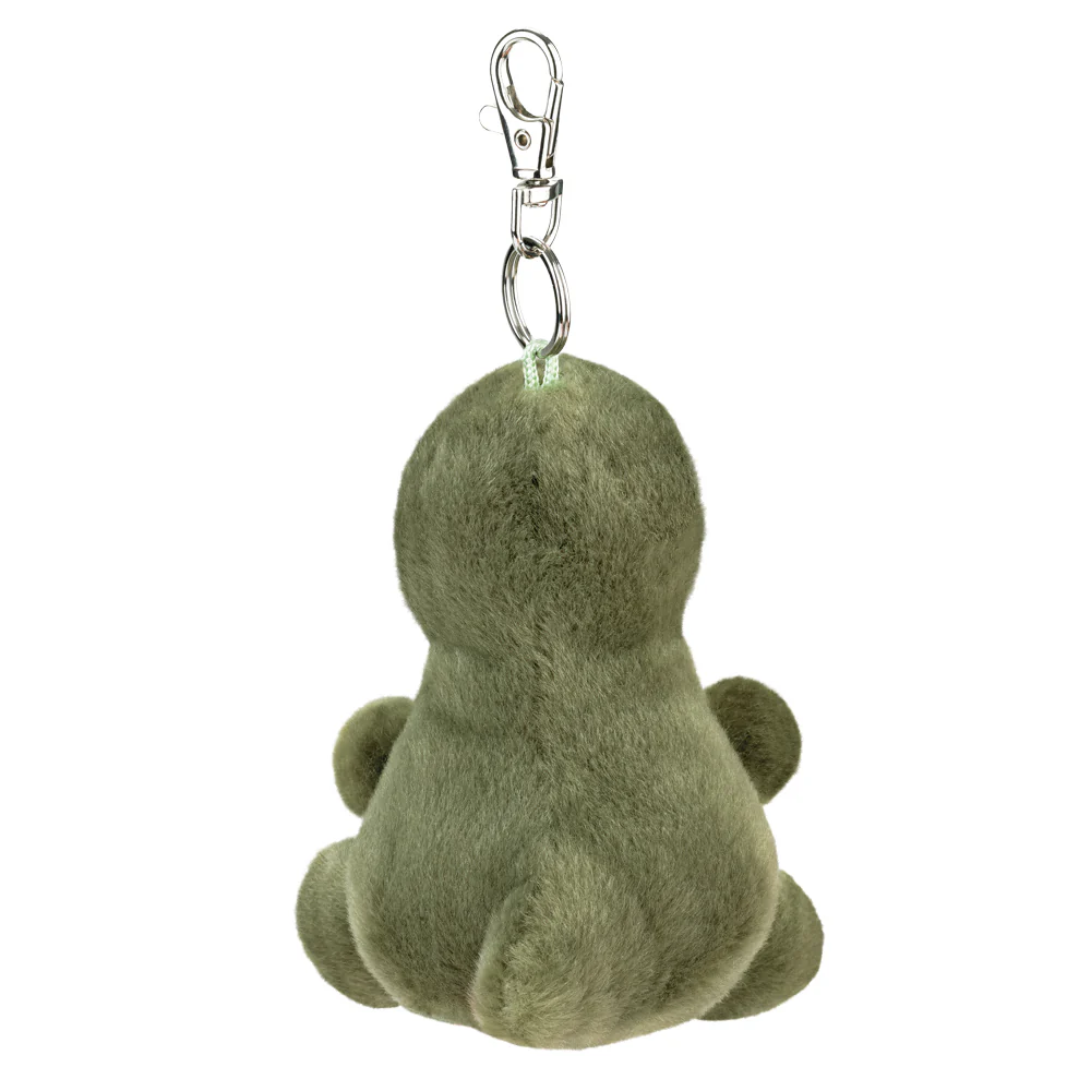 Palm Pals Tyranno Rex Clip-On 10cm Soft Toy - Image 4