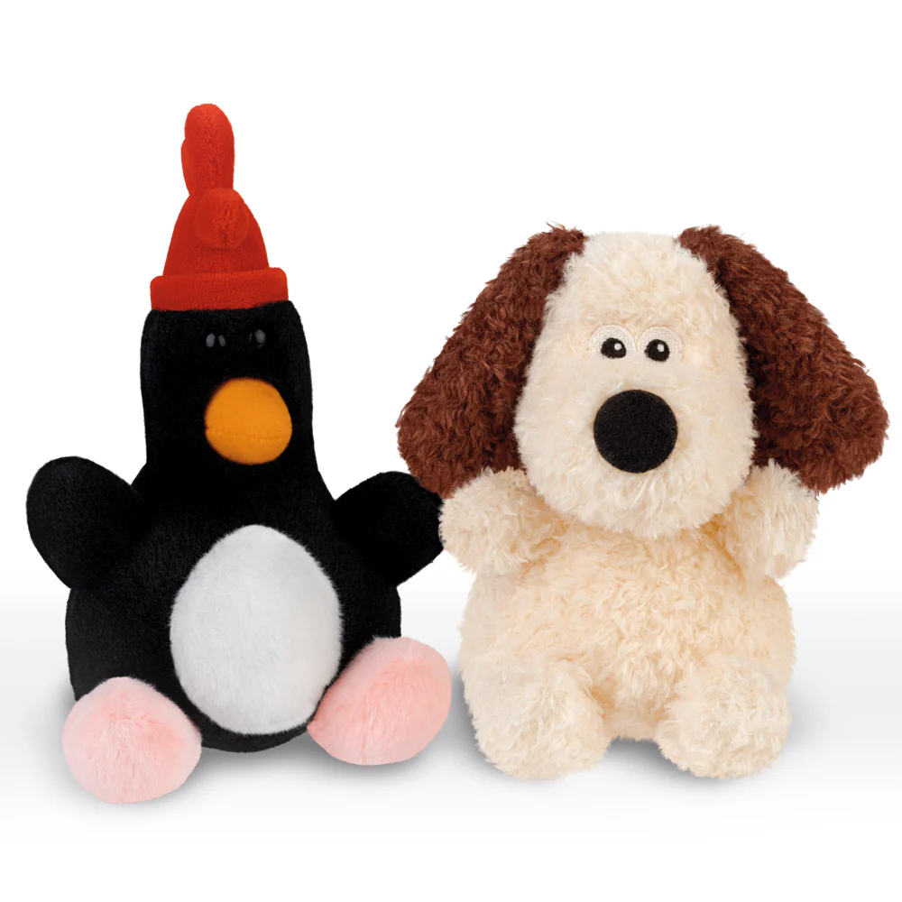 Gromit Palm Pals 13cm Soft Toy - Image 6