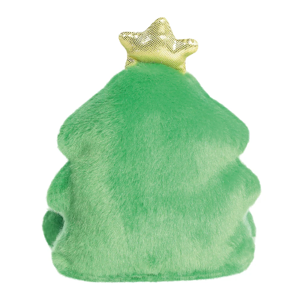 Palm Pals Douglas Christmas Tree 13cm Soft Toy - Image 5