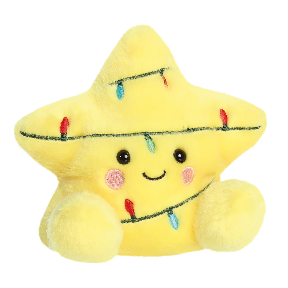 Palm Pals Navi Star Topper 13cm Soft Toy - Image 2