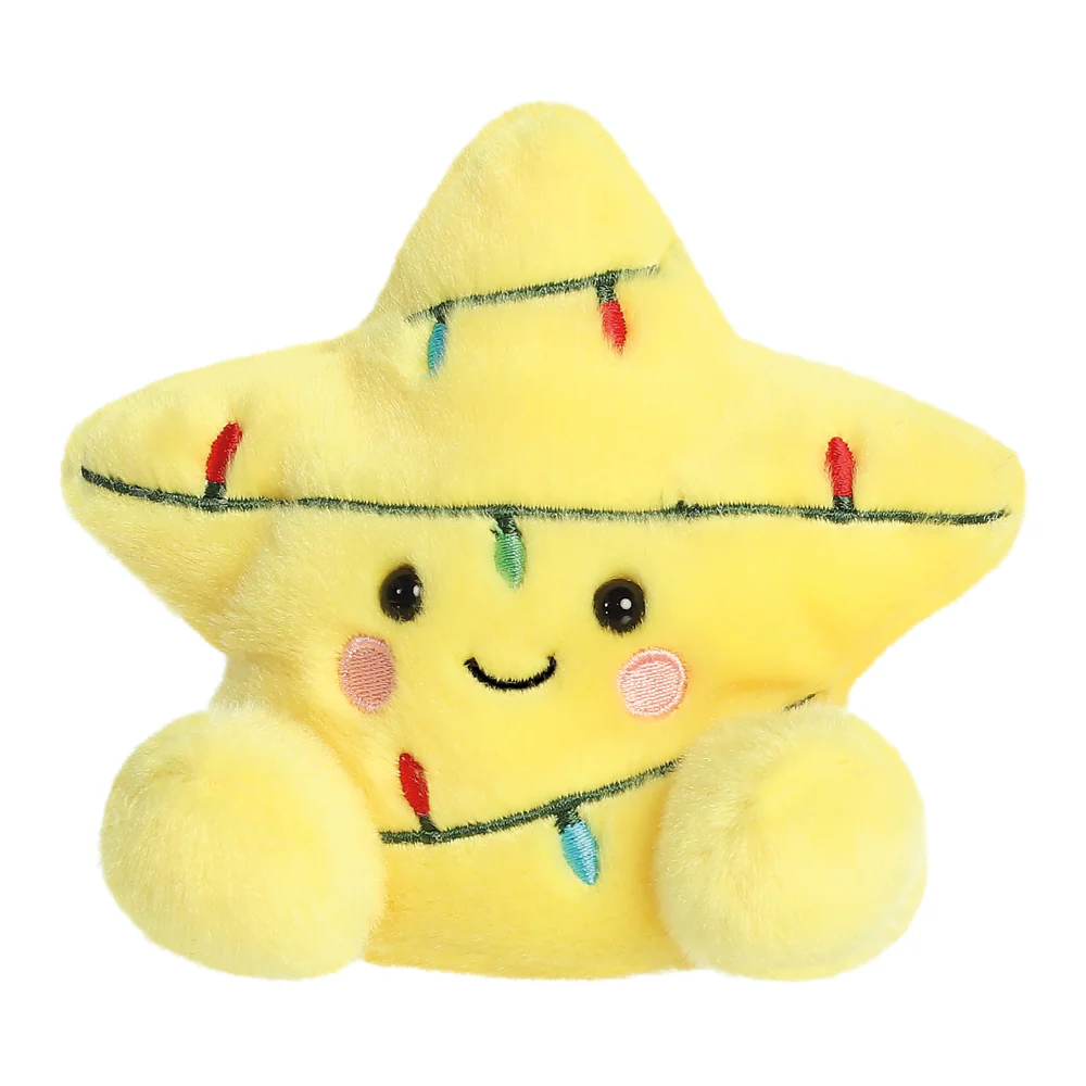 Palm Pals Navi Star Topper 13cm Soft Toy - Image 5