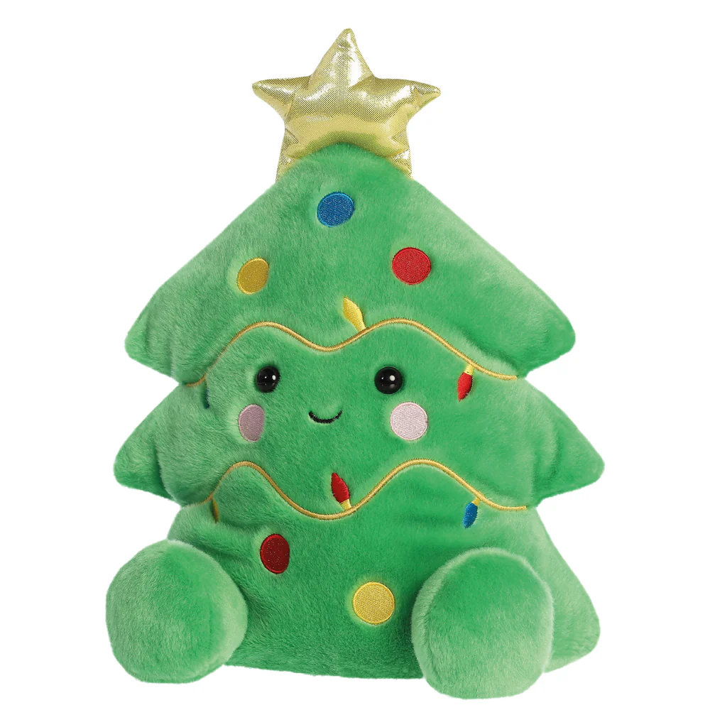 Palm Pals Douglas Christmas Tree Large 30cm Soft Toy - Image 4