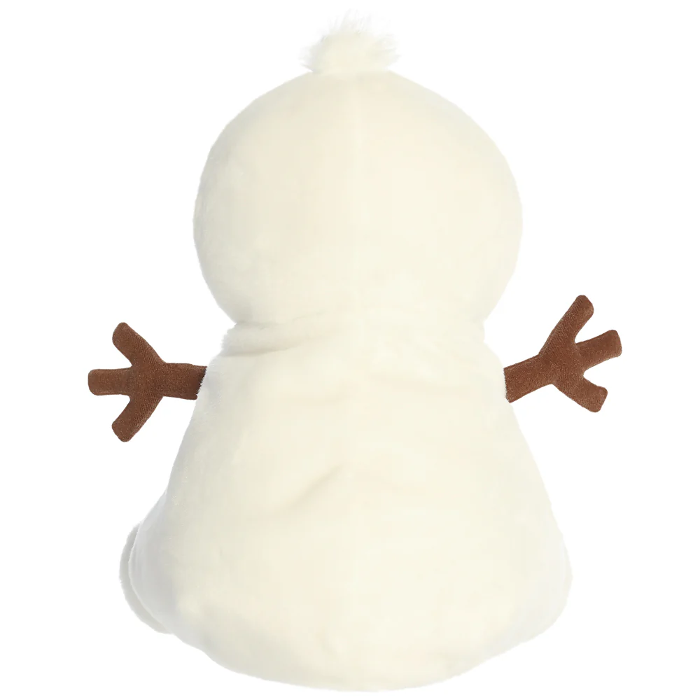 Palm Pals Twig Snowman Large 30cm Soft Toy - Image 4