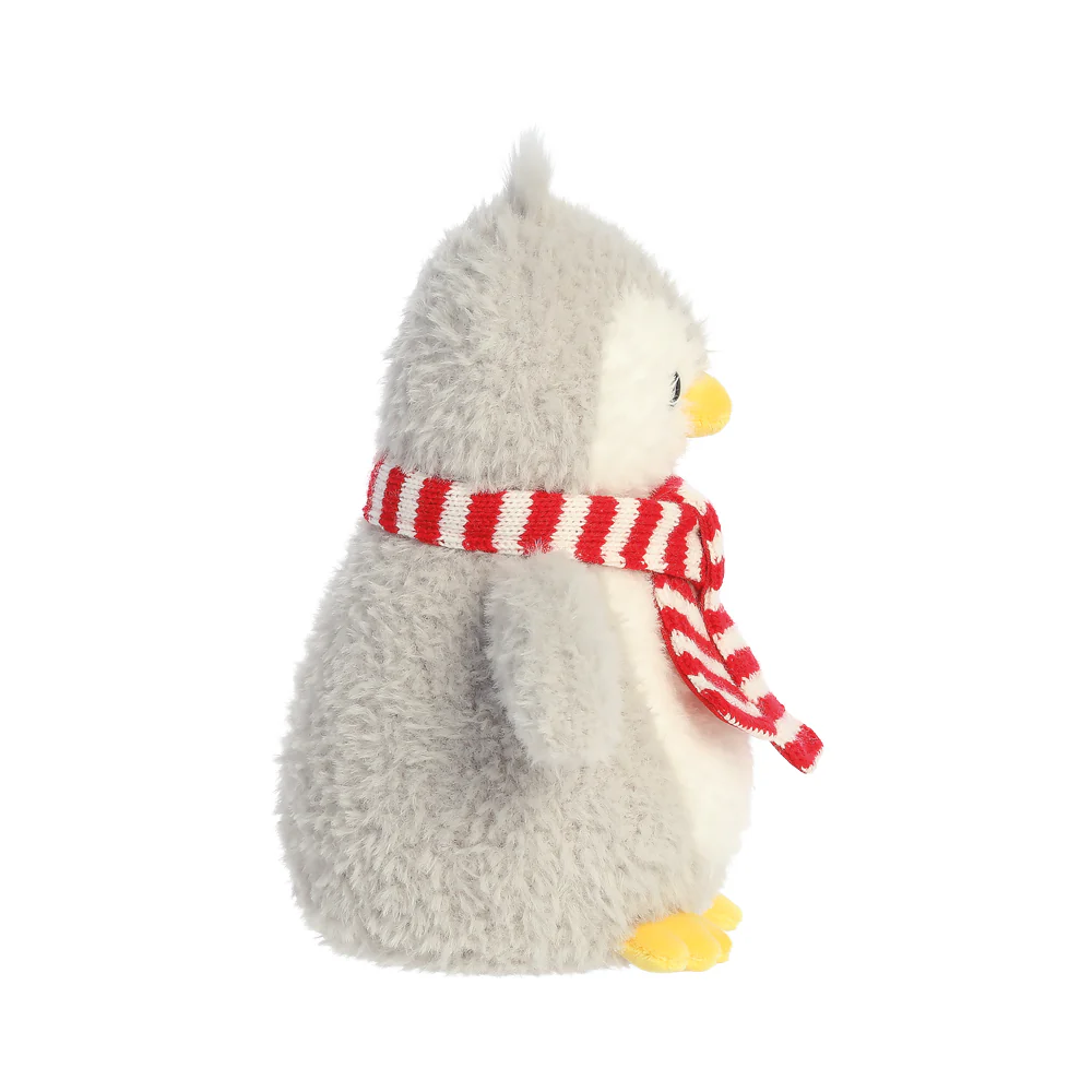 Toboggan Twins Scarf 21cm Soft Toy - Image 3